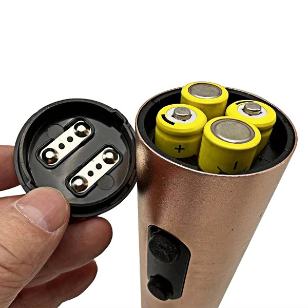 Descorchador Eléctrico ENCOBRIZADO - Regalos Corporativos