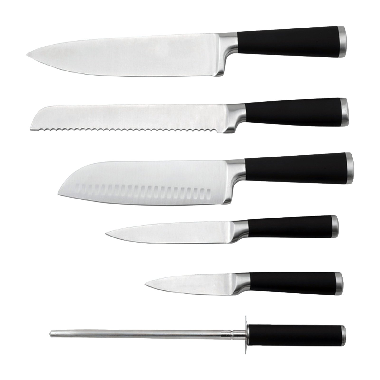 Juego de Cuchillos Cocina - Regalos Corporativos