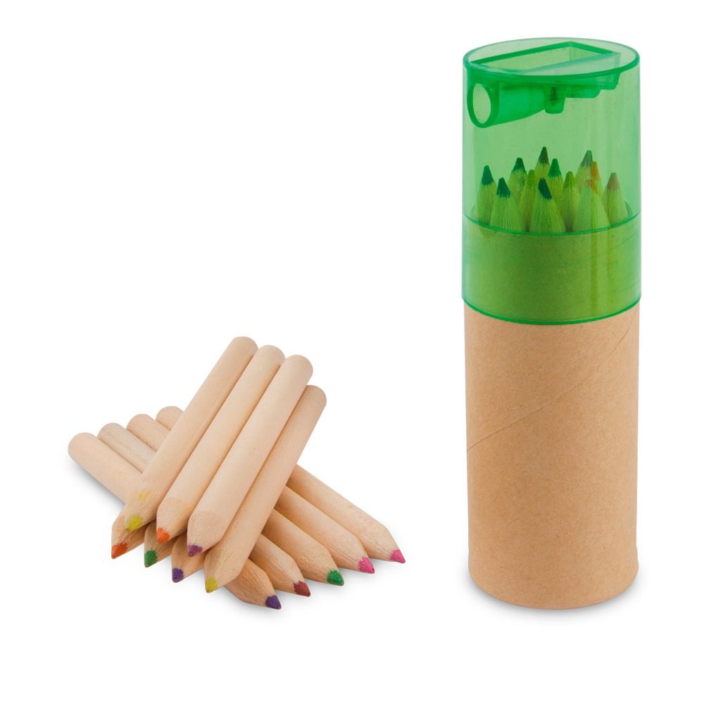 Bolígrafo Lápices de Colores Set - Regalos Corporativos