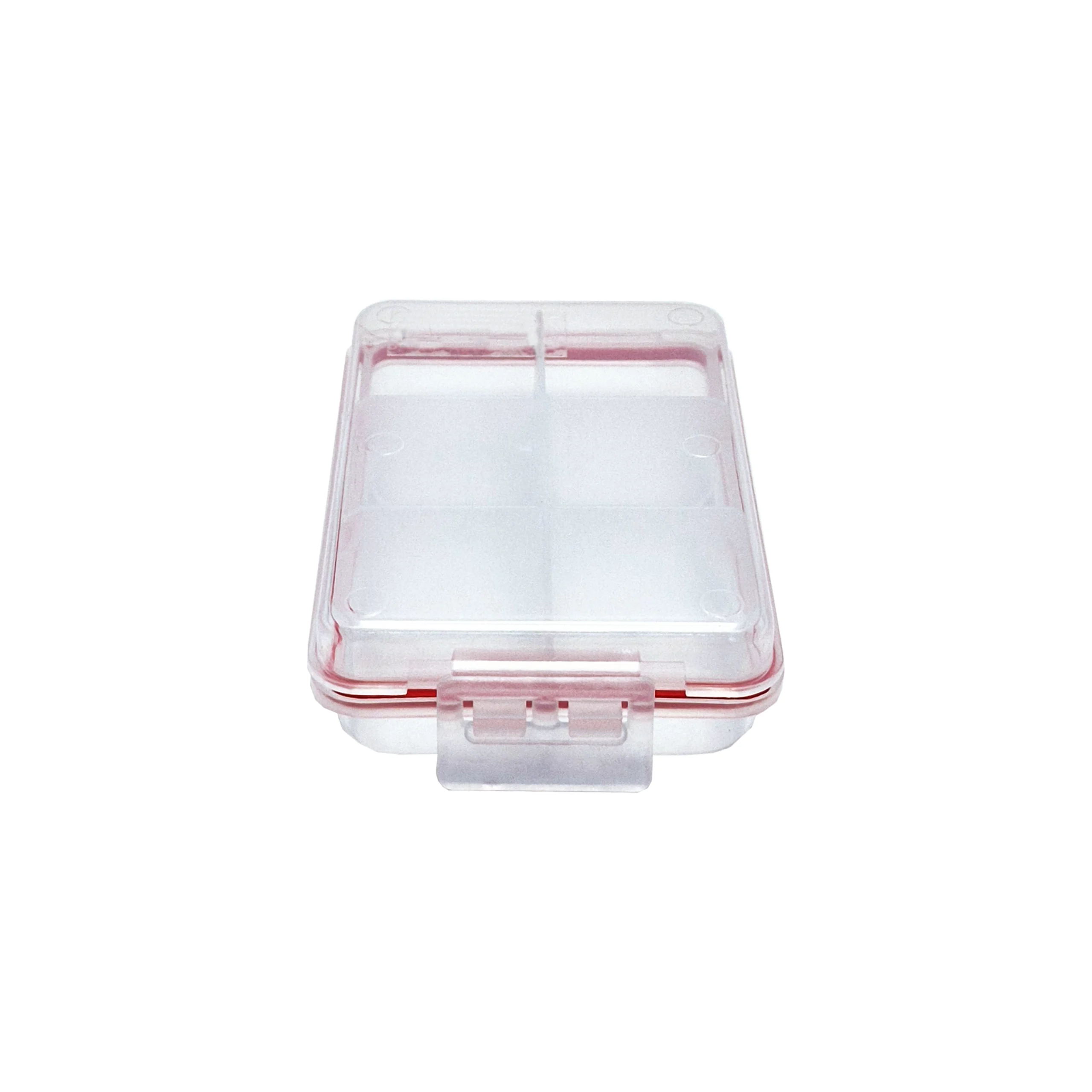 Pastillero Organizador rojo - Regalos Corporativos