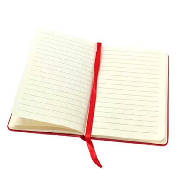 Libreta de PU Moleskine Pequeña - Regalos Corporativos