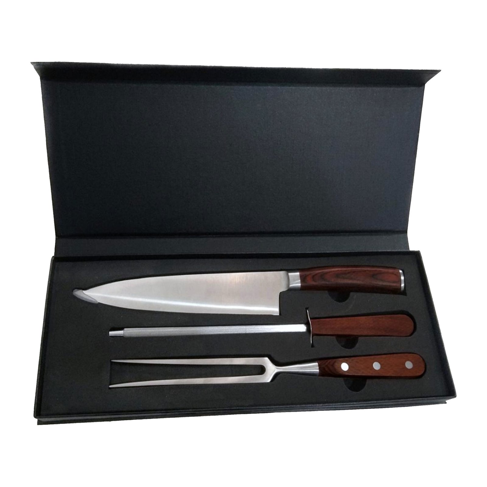 Juego de Cuchillos BBQ Premium - Regalos Corporativos