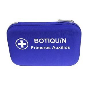 Botiquín Primeros Auxilios - Regalos Corporativos