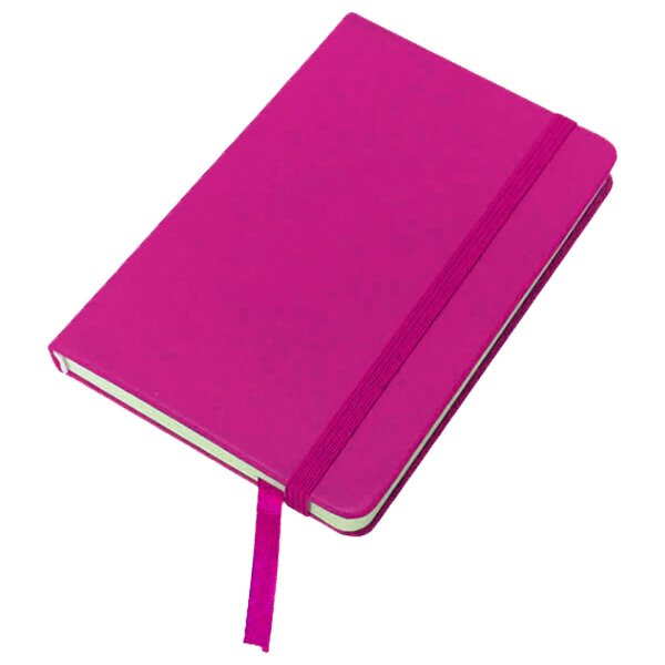 Libreta de PU Moleskine Pequeña - Regalos Corporativos