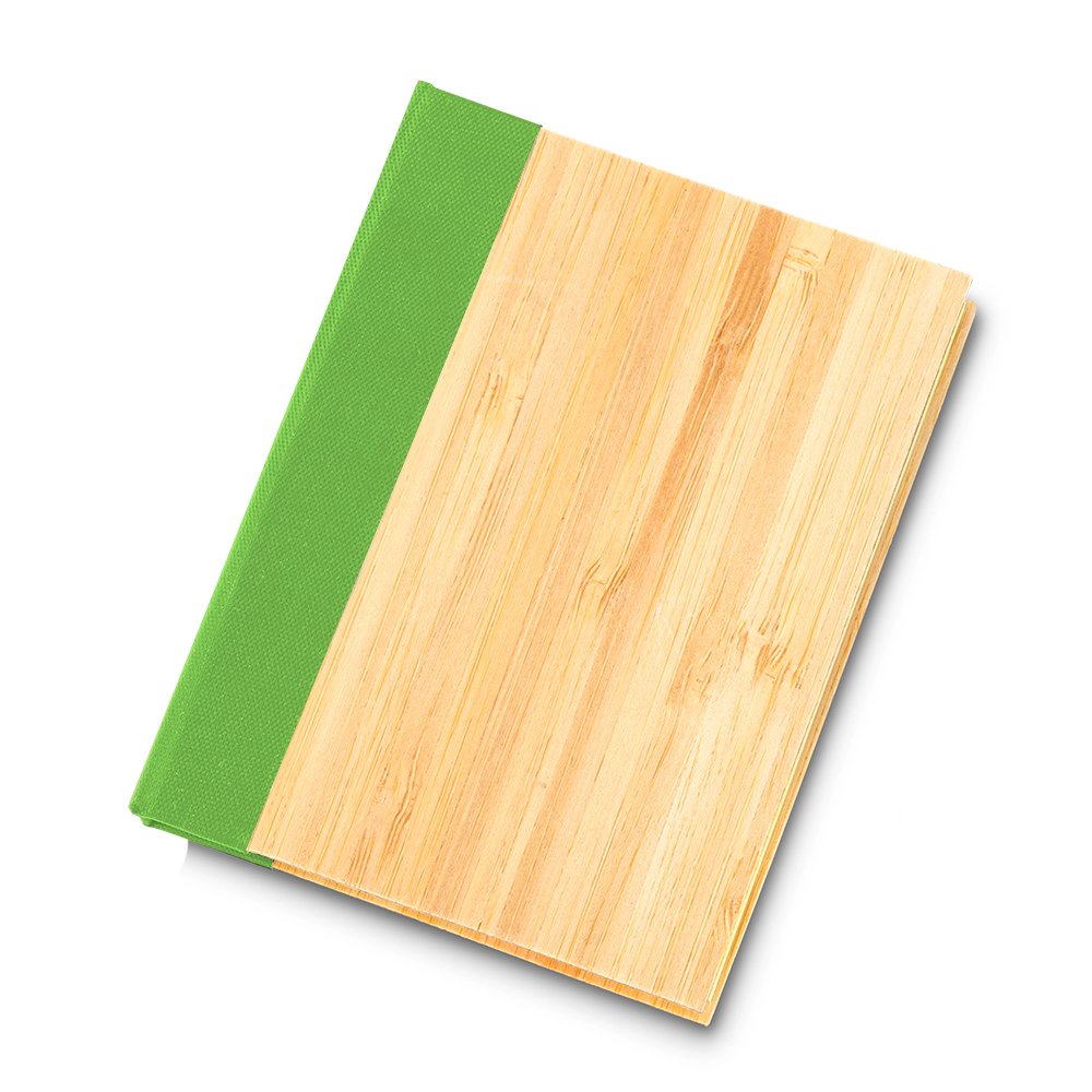 Memo set Tapa Bamboo - Regalos Corporativos