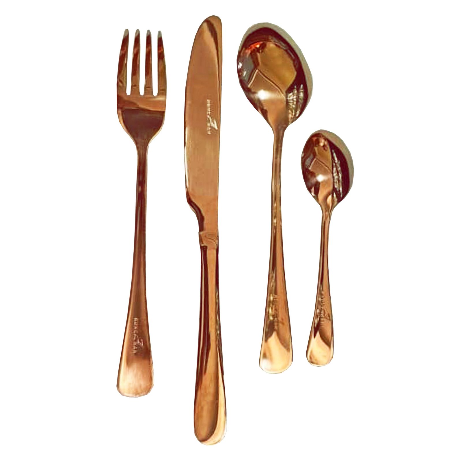 Set de Cubiertos ENCOBRIZADO - Regalos Corporativos