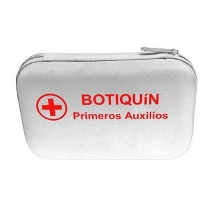 Botiquín Primeros Auxilios - Regalos Corporativos