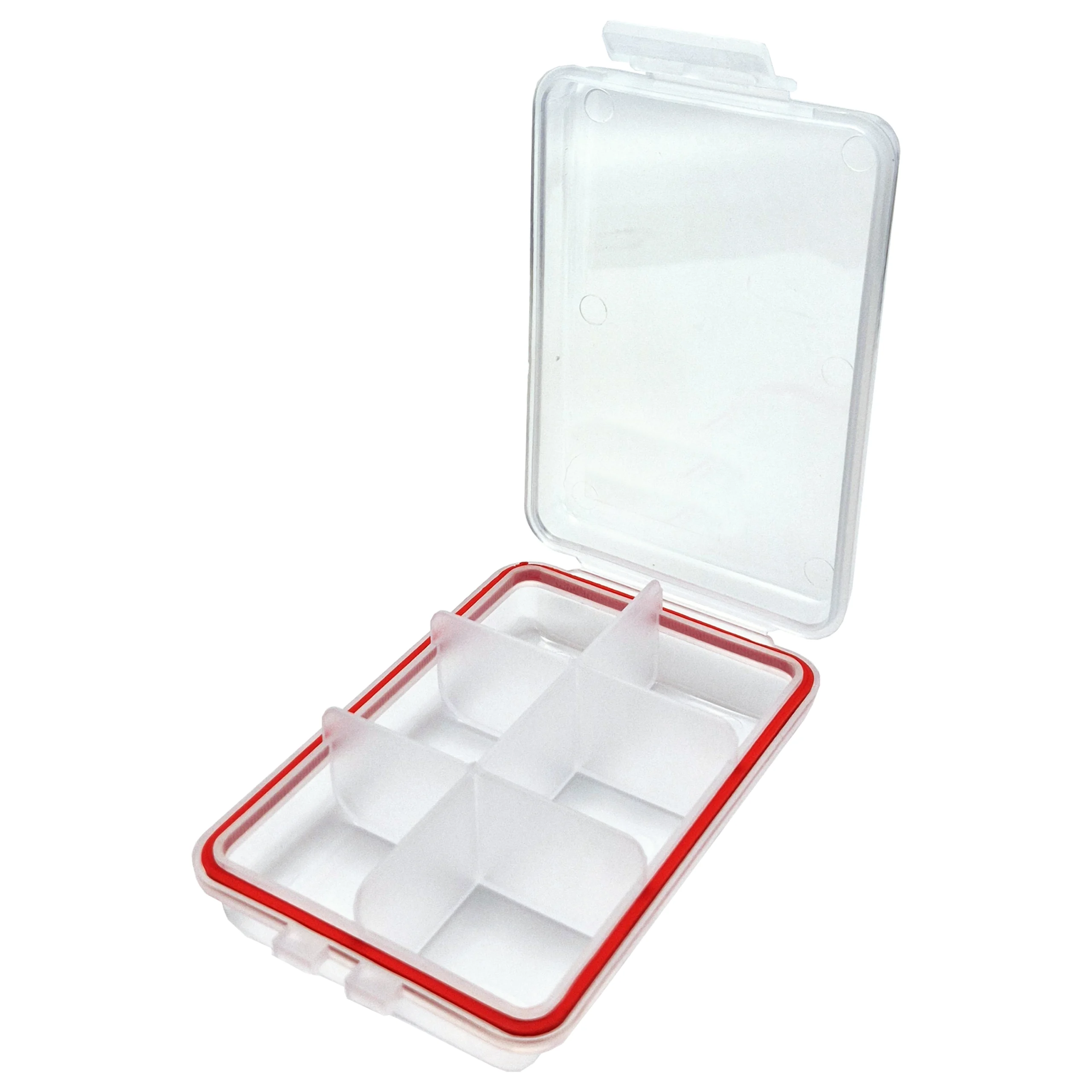 Pastillero Organizador rojo - Regalos Corporativos