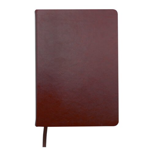 Cuaderno - Libreta - Agenda Tapa Símil Cuero - Regalos Corporativos