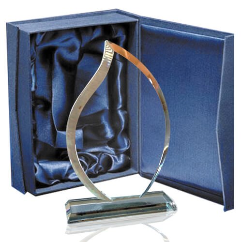 Galvano Cristal - Regalos Corporativos