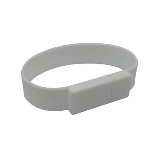 Pendrive silicona Pulsera - Regalos Corporativos