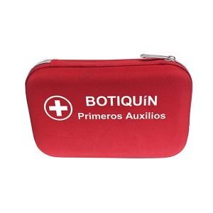 Botiquín Primeros Auxilios - Regalos Corporativos