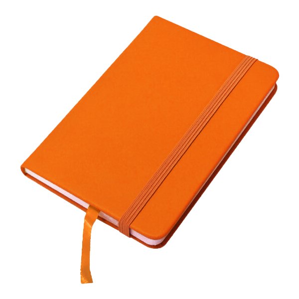Libreta de PU Moleskine Pequeña - Regalos Corporativos