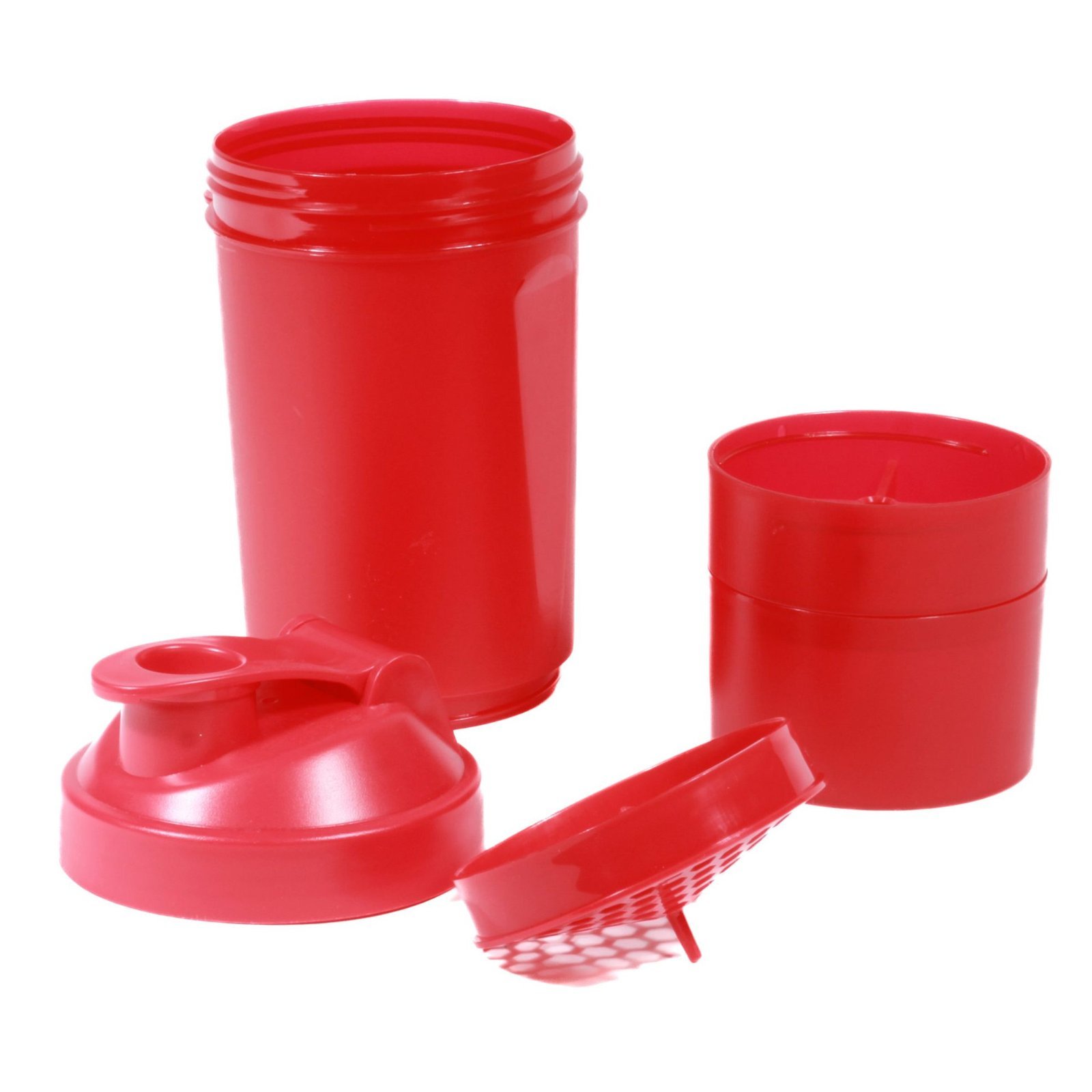 Mug Shaker Plástico pe