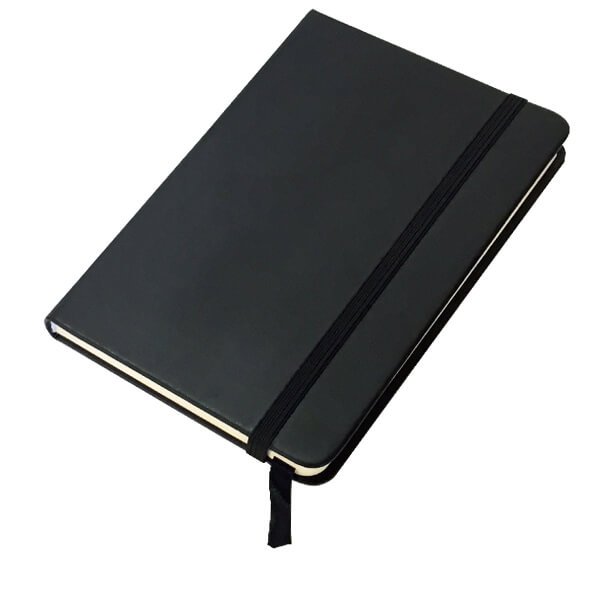 Libreta de PU Moleskine Pequeña - Regalos Corporativos
