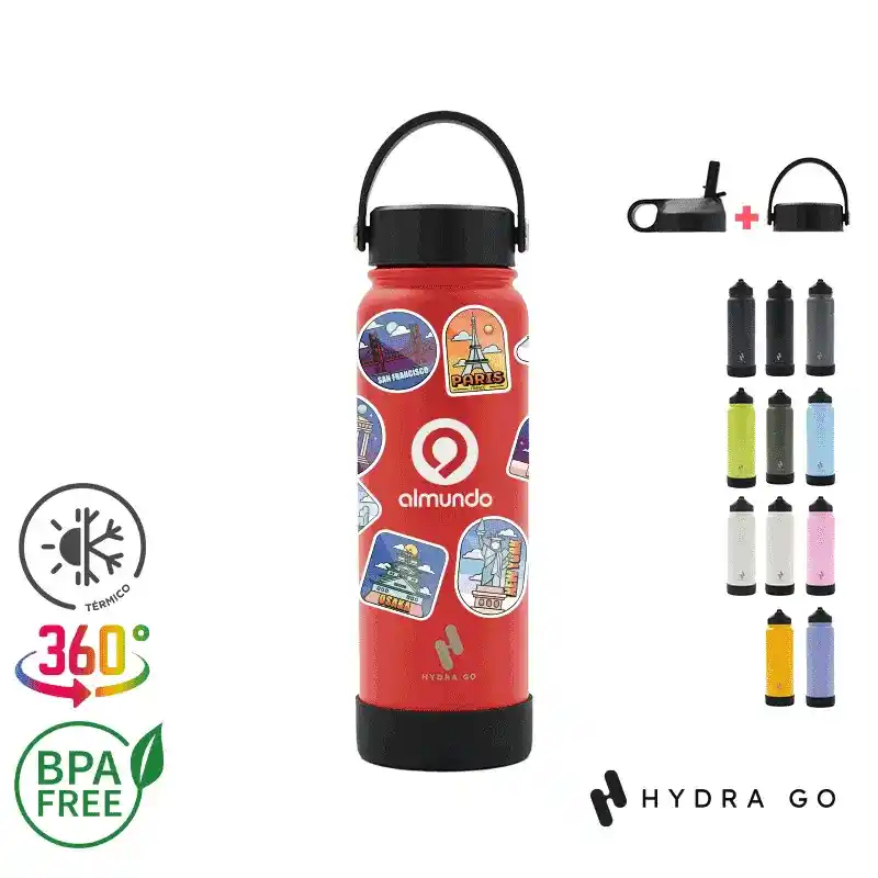 Botella HydraGo 1000 ml