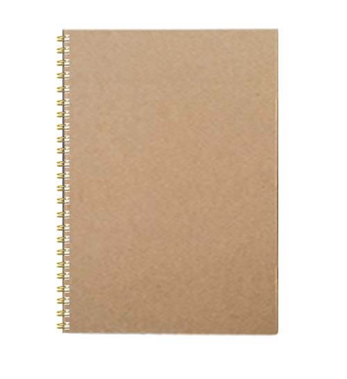 Miniatura 2 de Cuaderno – Libreta Tapa Cartón Ecológico Compost