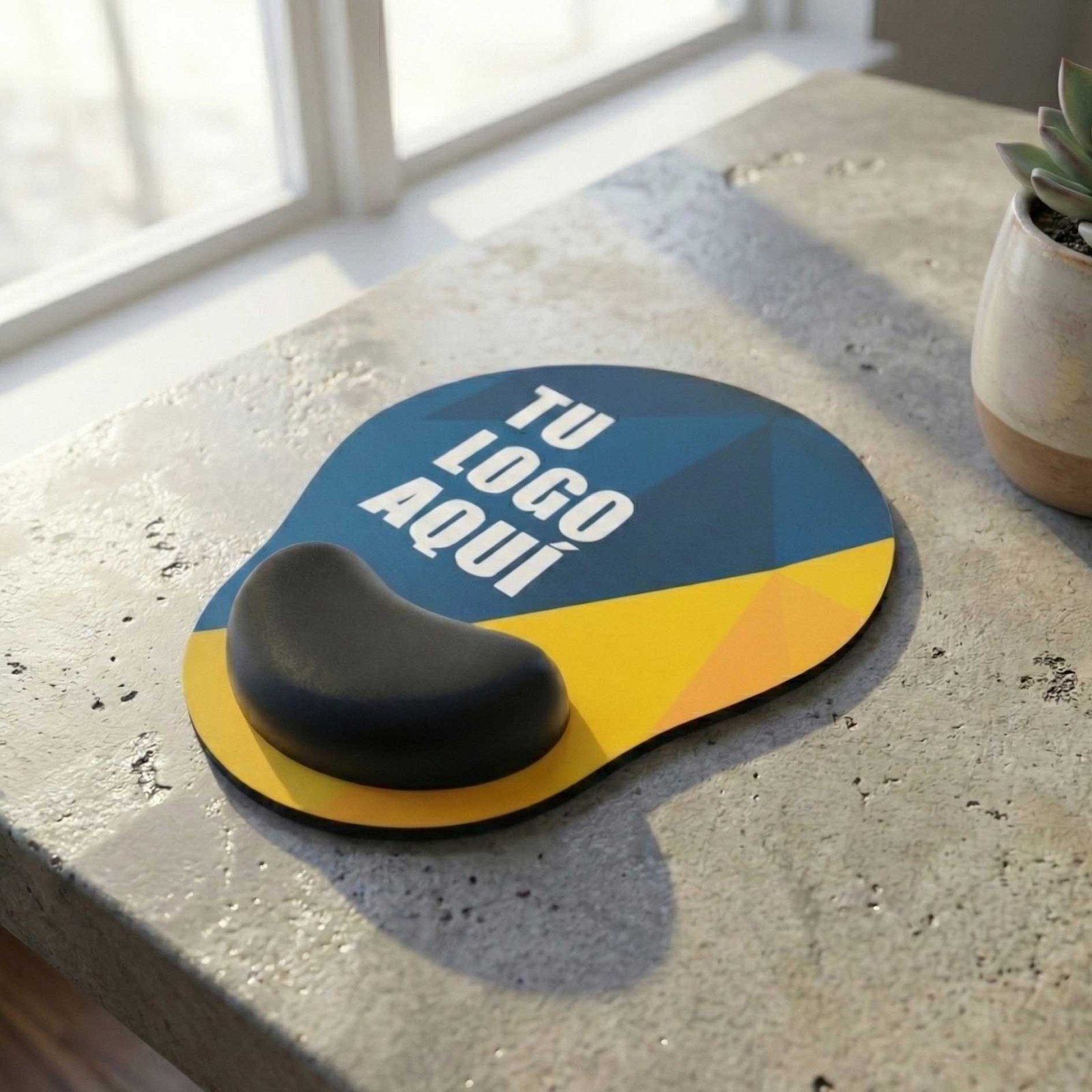Mouse pad ergonomico - Regalos Corporativos