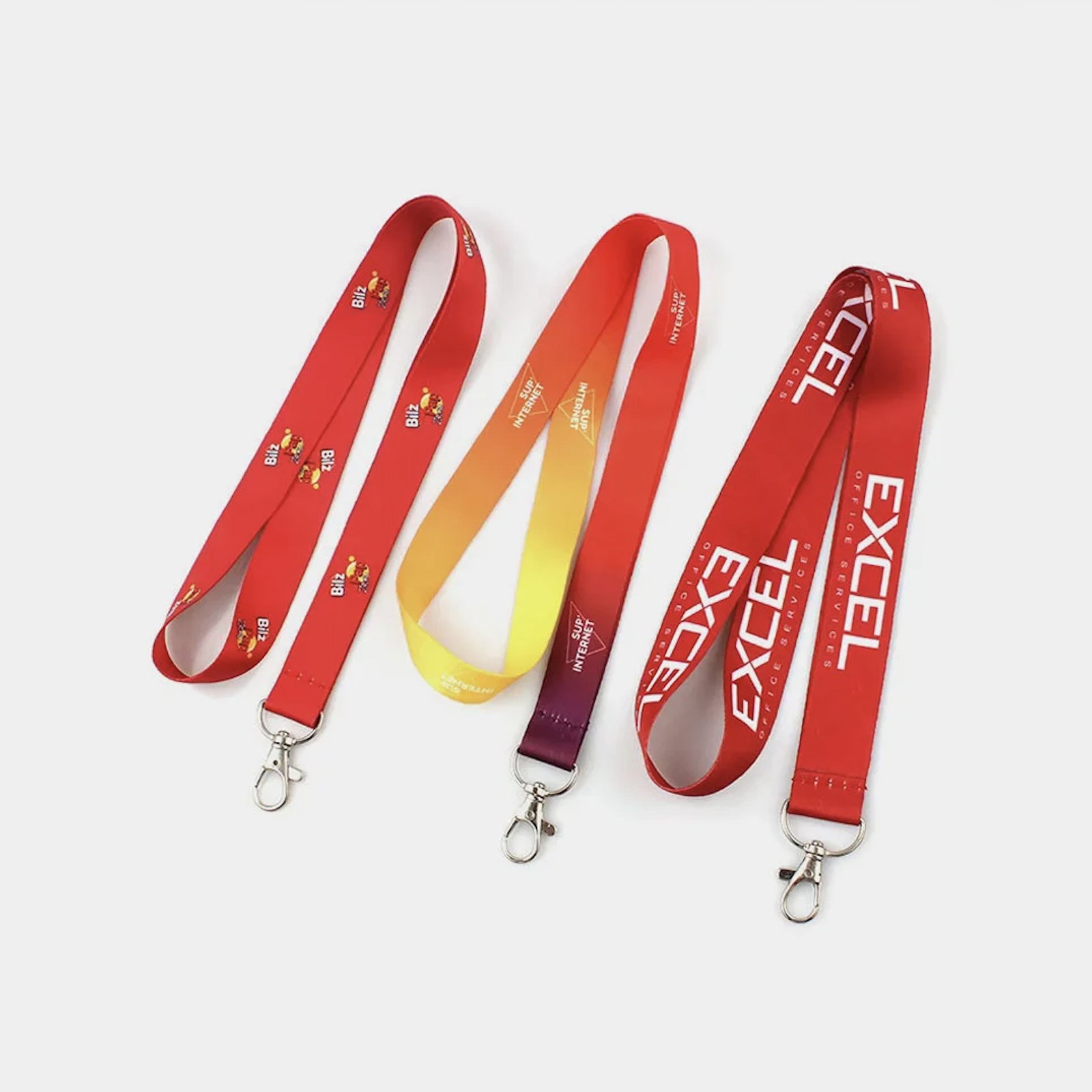 Lanyard Sublimado
