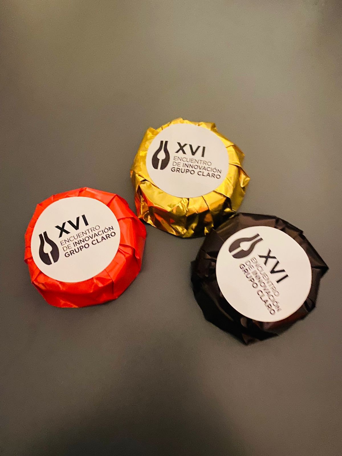 Alfajor publicitario - Regalos Corporativos