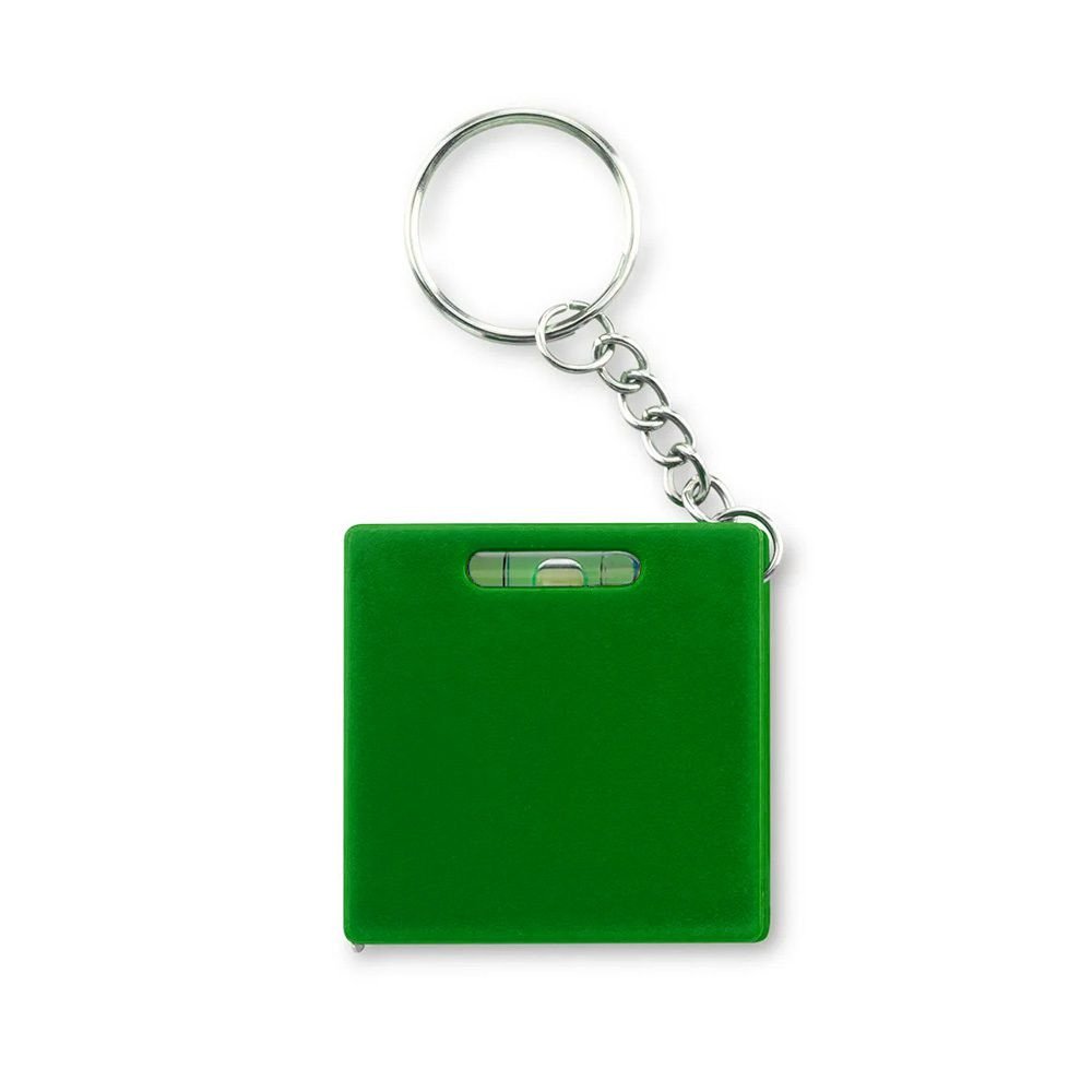 Llavero Plástico Huincha Nivel para Medir - Regalos Corporativos