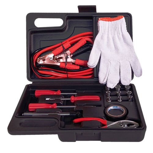 KIT Herramientas AutomóvilKIT Herramientas Automóvil - Regalos Corporativos