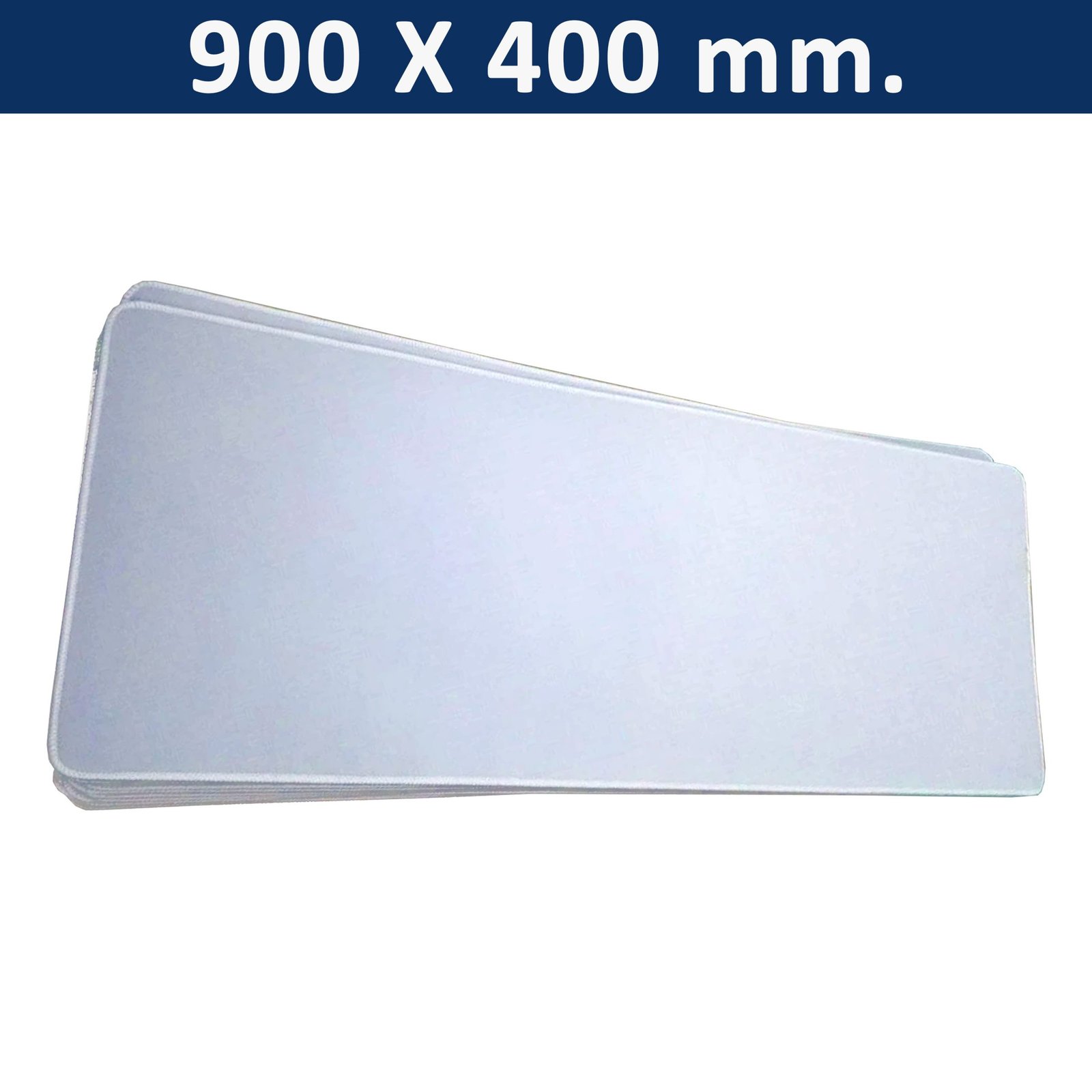 Mouse Pad Gamer Sublimación 900x400