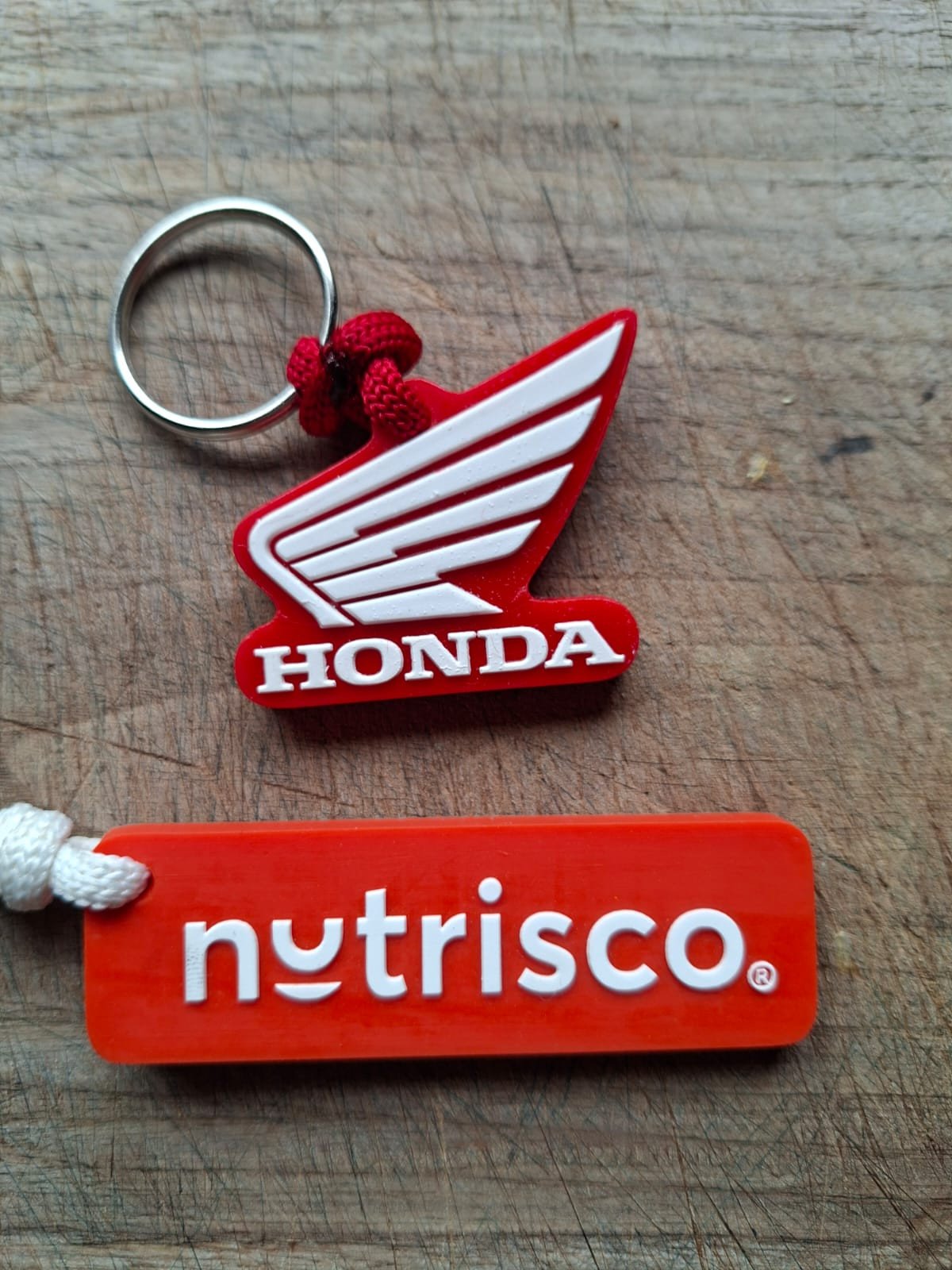 Regalo corporativo Llavero PVC Inyectado