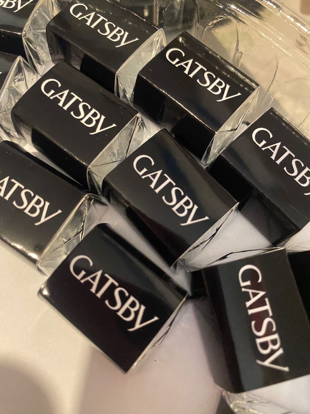 Miniatura 3 de Chocolate individual publicitario