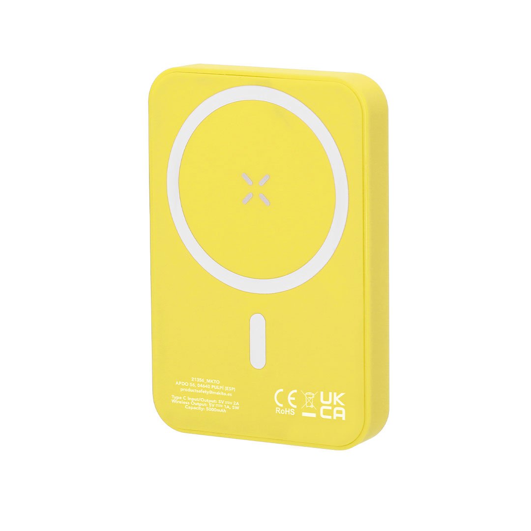 Power Bank Tudelak - Regalos Corporativos