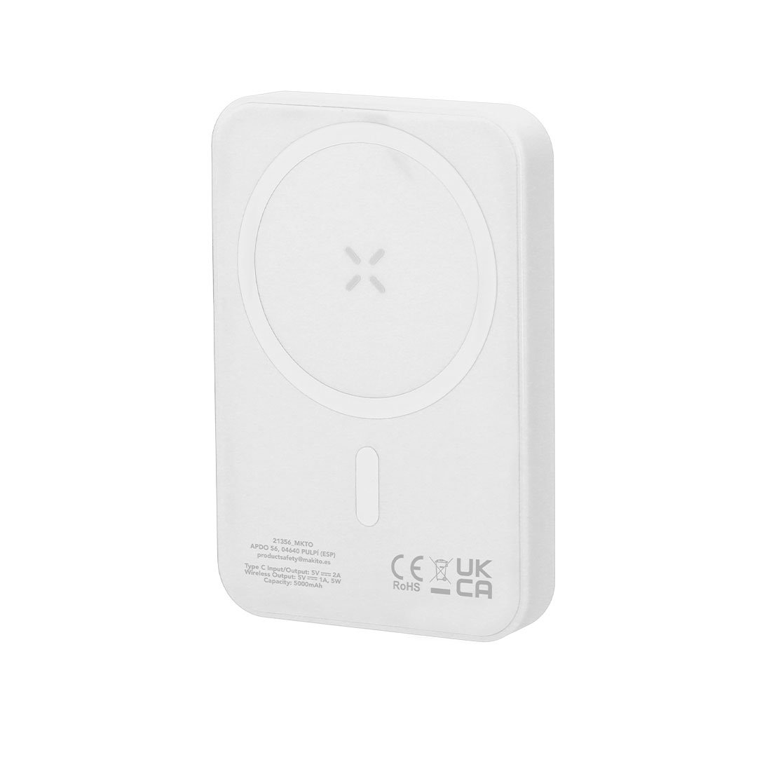 Power Bank Tudelak - Regalos Corporativos