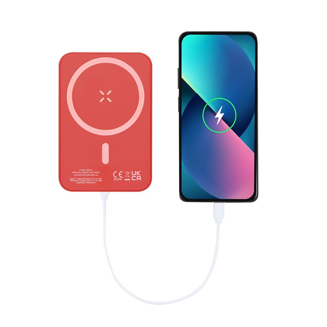 Power Bank Tudelak - Regalos Corporativos