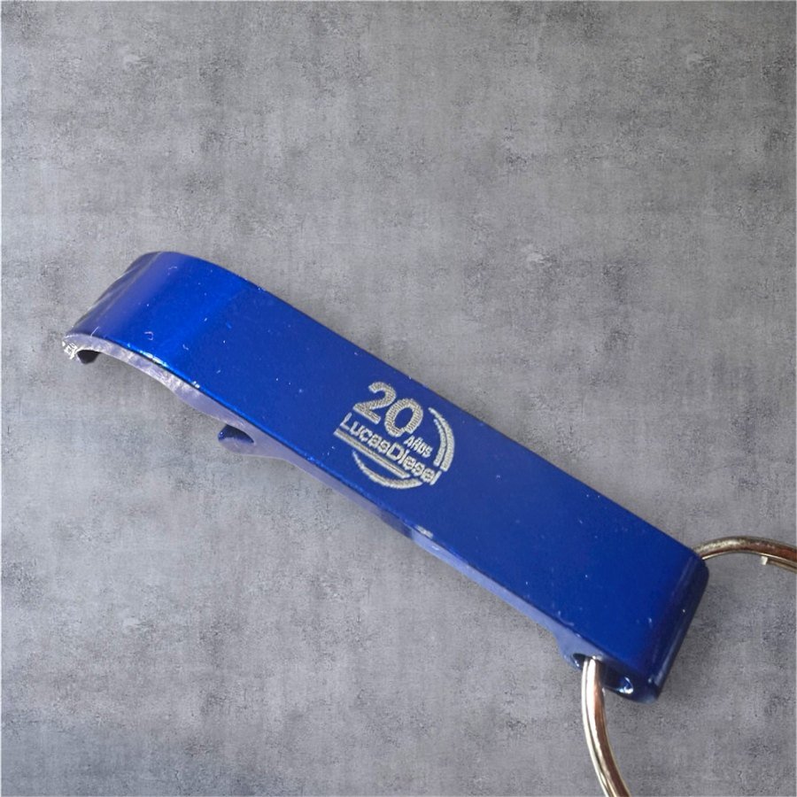 Llavero - Destapador