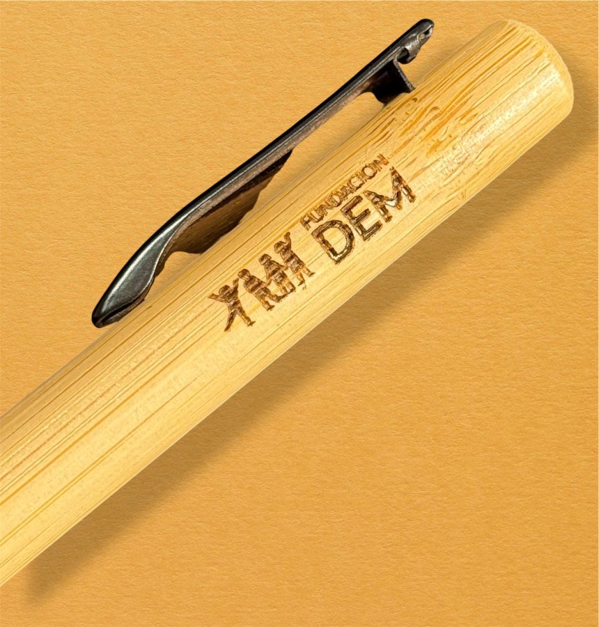 Bolígrafo Ejecutivo Bamboo