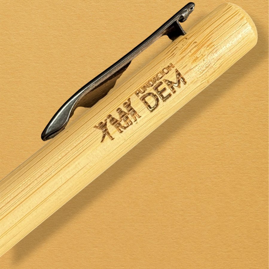 Bolígrafo Ejecutivo Bamboo