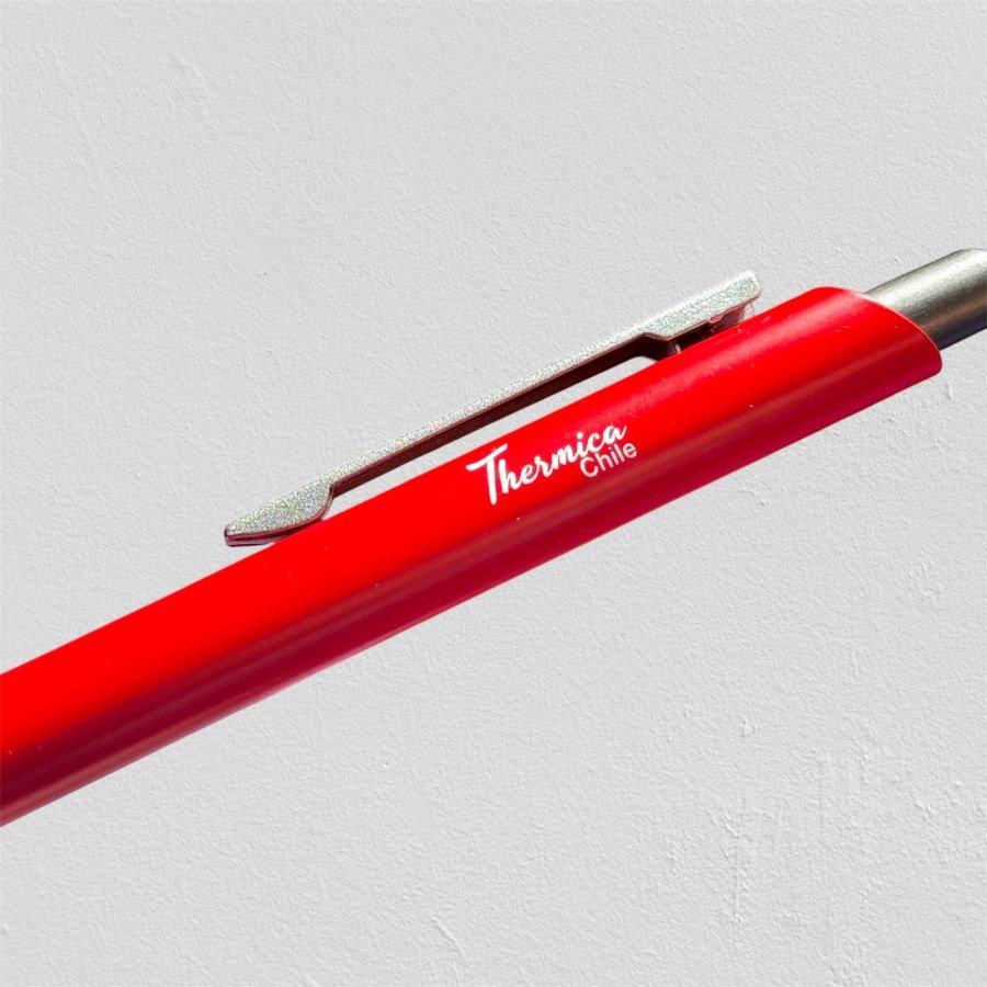 Bolígrafo "HOWARD" Tinta azul