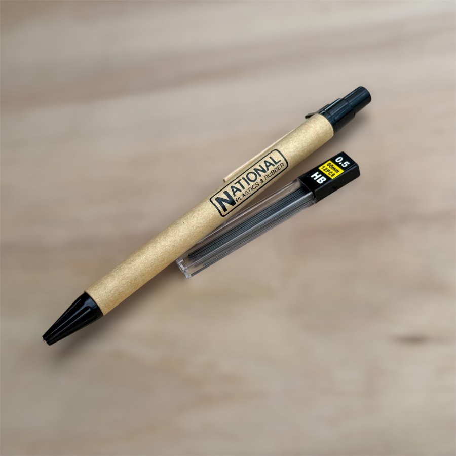 Set Portaminas Ecológico