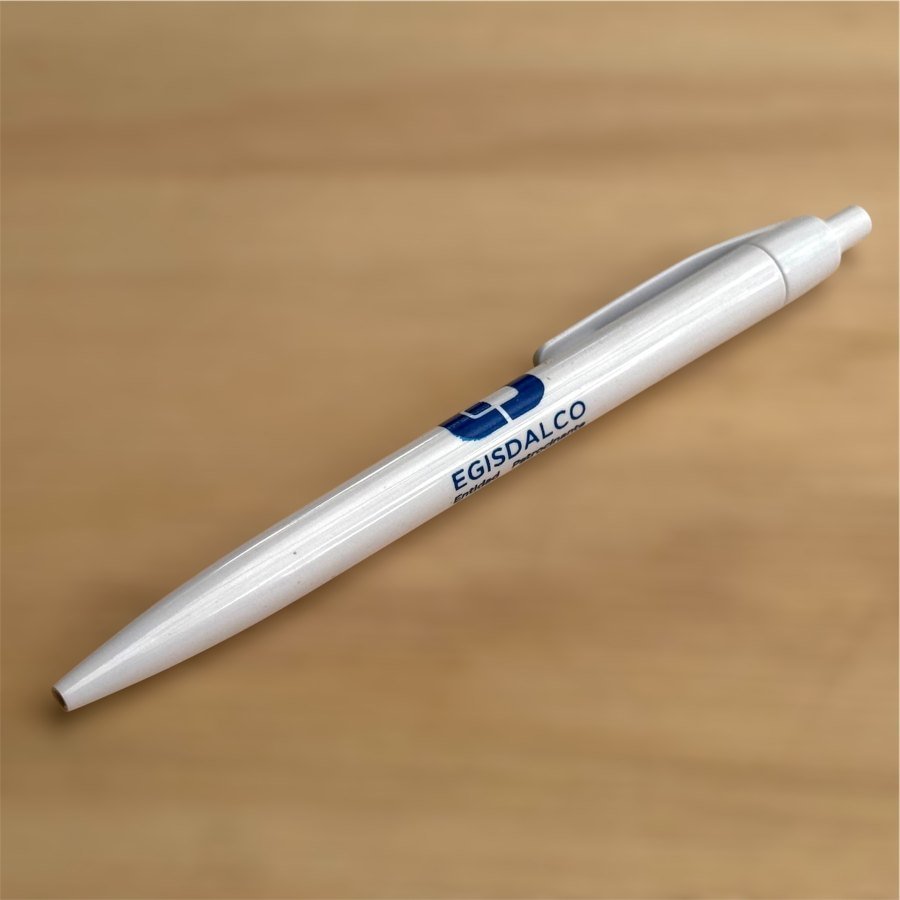 Regalo Corporativo Bolígrafo "NANDO" Tinta azul