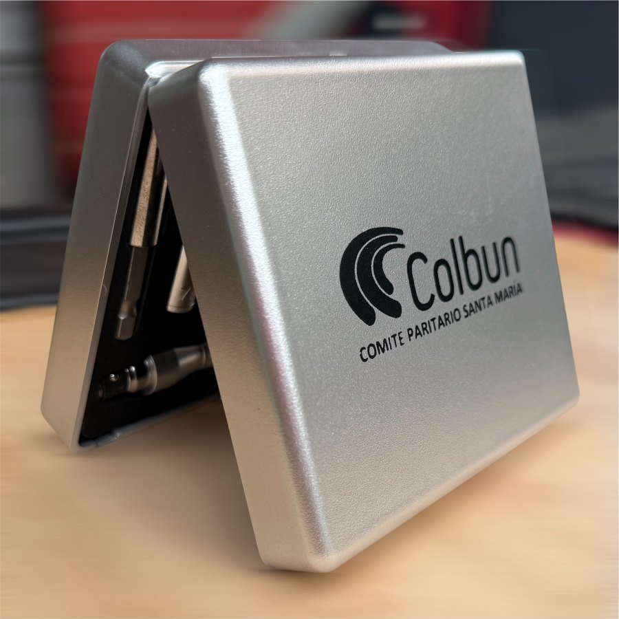 Regalo corporativo Colbun