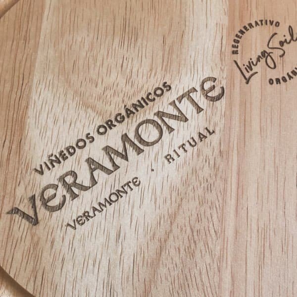 Tabla de Quesos con Herramientas