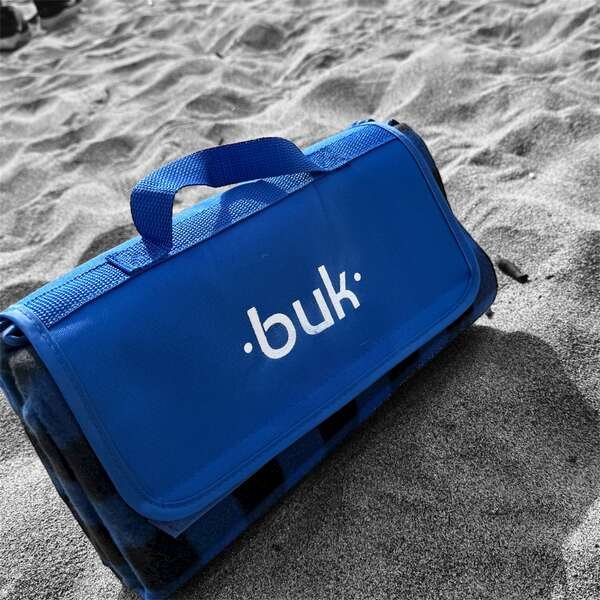 Manta Impermeable de Picnic