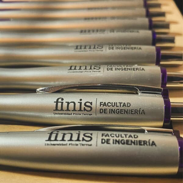 Bolígrafo Plástico Kinetic