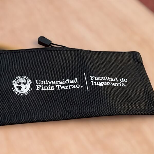 Estuche Escolar de TNT