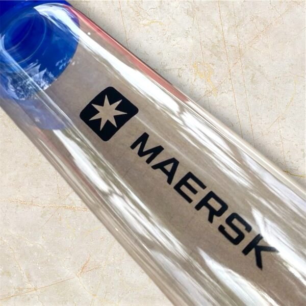 BOTELLA "HAWAII - HONOLULU" MATE