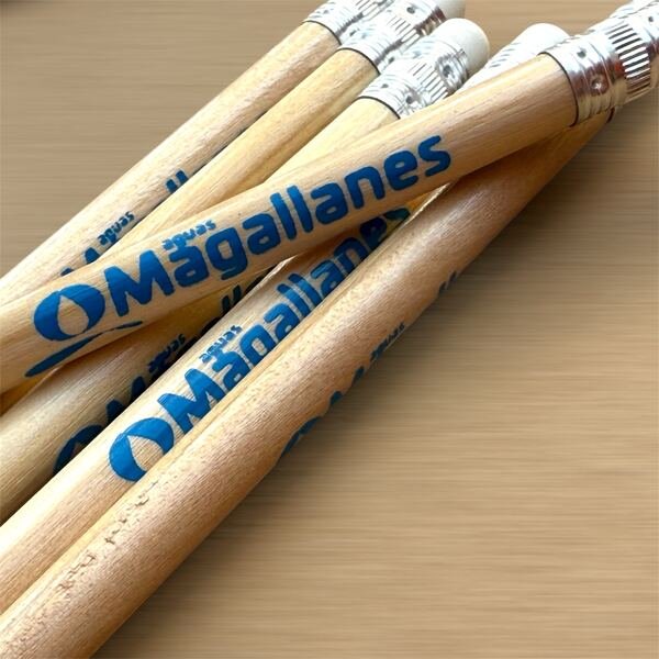 Lápiz Grafito Largo