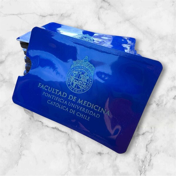 Funda Protectora Tarjetas Anti-Clonación