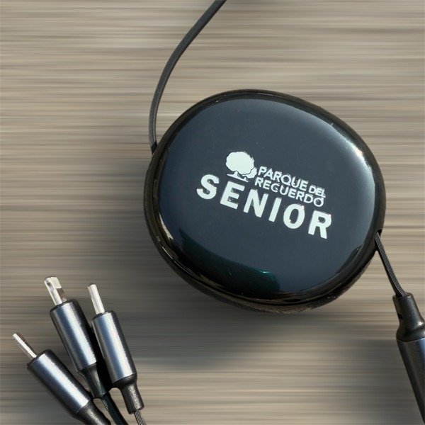 Cable retráctil de carga "JACK"