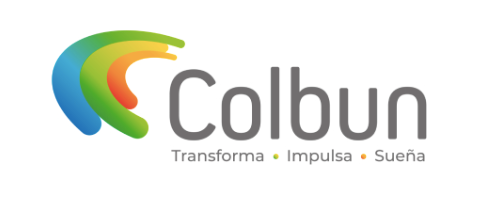 Logo cliente Colbun