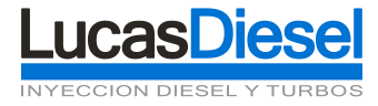 Logo cliente Lucas Diesel
