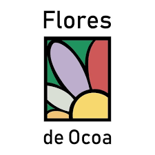 Logo cliente Flores de Ocoa